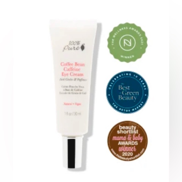 100% Pure Other - 100% Pure Coffee Bean Caffeine Eye Cream